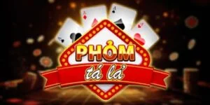 game bài phỏm tá lả