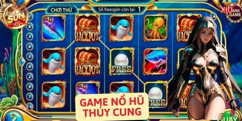 5 bí quyết chơi Game Nổ Hũ Thuỷ Cung luôn thắng