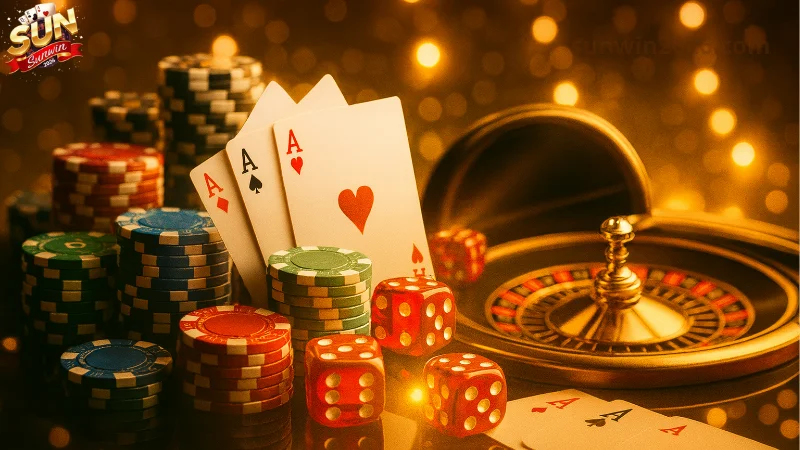 Kho Tàng Game Đổi Thưởng tại Sunwin